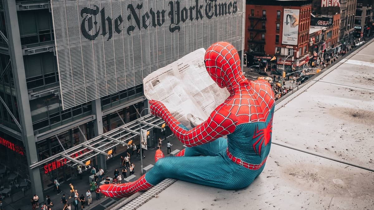 ¡Quiero salvar el Planeta! 5 pasos para convertirse en un héroe sin capa